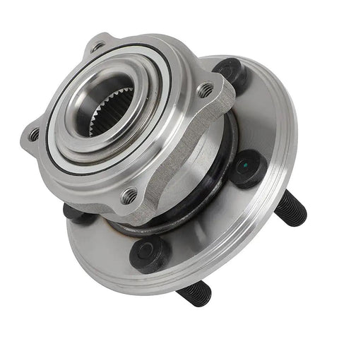 Rear Wheel Hub Bearing Assembly Drop In Replacement For 2015 2021 Chrysler 300 Challenger Charger 5 Lug OE Quality 512555