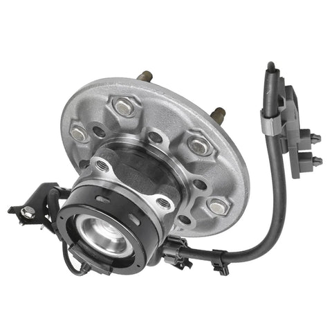 RWD Front Wheel Bearing Hubs Replacement Kit For Chevy Colorado GMC Canyon And Isuzu I 280 I 290 I 370 ZQ8 Package Direct Bolt On