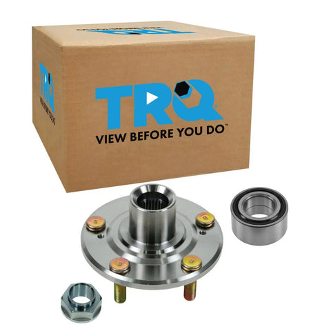 Front Wheel Bearing And Hub Kit For 2002 2006 Honda CRV And 2003 2011 Element Includes Front Wheel Bearing And Hub