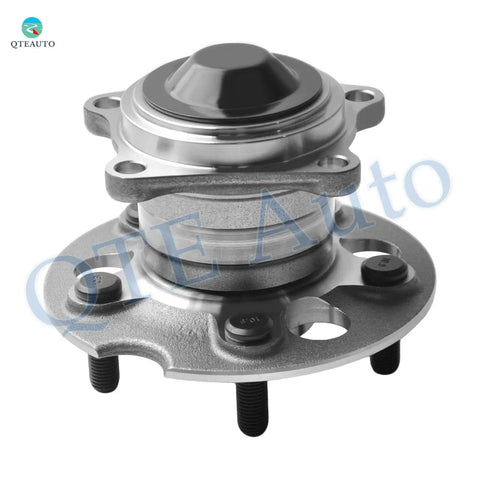 Rear Wheel Hub Bearing Assembly For 1996-2003 Toyota RAV4 FWD Non ABS Plug And Play OEM Grade Replacement