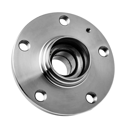 Rear Wheel Bearing And Hub Assembly For VW Beetle 12-19 With 1.8L 2.0L Turbo Jetta 05-18 Passat 06-22 Tiguan 09-17 Golf 10-14 Q3 15-18 OE Replacement Premium Quality Smooth Ride