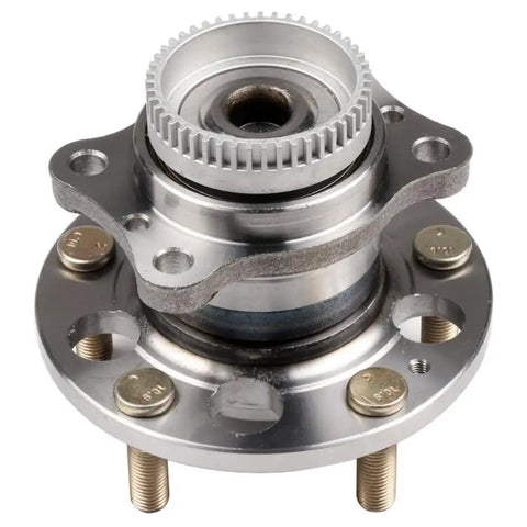 Wheel Hub Bearing Assembly 2Pcs With ABS Sensor For Hyundai Elantra Veloster Forte 5 Lug Front And Rear Fitment