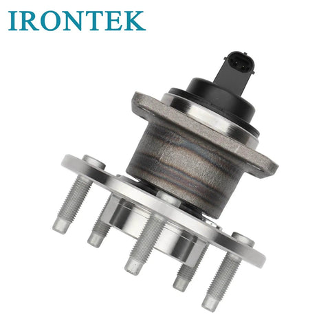 Rear Wheel Hub And Bearing Assemblies 512003x2 For Chevrolet Malibu Buick Cadillac Oldsmobile Pontiac 5-Bolt Pattern With ABS Sensor