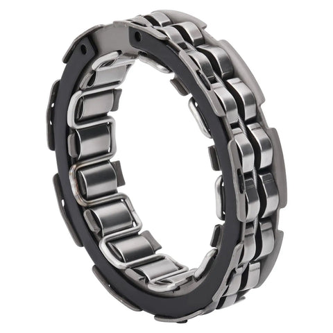 Starter Clutch One Way Bearing For Yamaha Grizzly 660 2002 2008 OEM Replacement 18 Beads High Quality Stainless Steel
