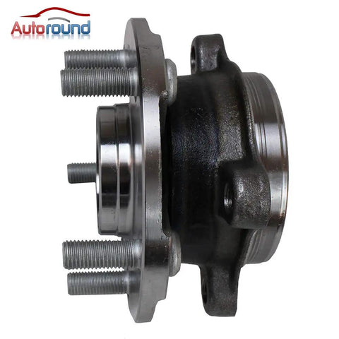 Side view of Front Wheel Bearing Hub Assembly 513257 Fits Toyota RAV4 06-12 2.4L 2.5L, Scion tC 11-16, Lexus HS250h 10-12