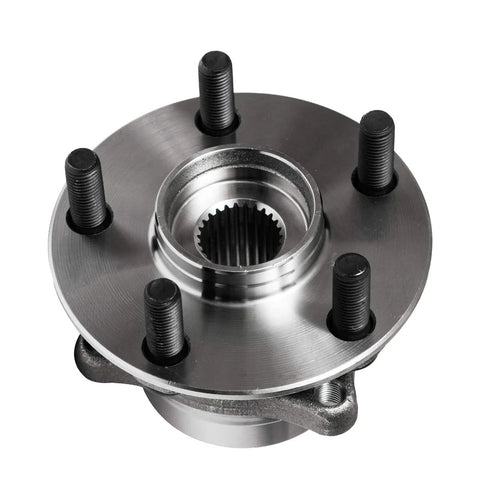 Front Wheel Hub And Bearing Assembly For Five Lug Prius 2004 2005 2006 2007 2008 2009 AUQDD 513265 ISO Certified Complete Replacement