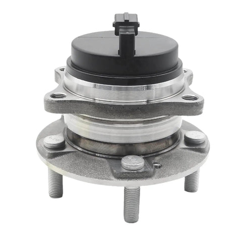 Ride Ready Rear Wheel Hub And Bearing Assembly With ABS Fits Hyundai Santa Fe 2007 To 2020 Santa Fe Sport 2013 To 2018 Kia Sorento