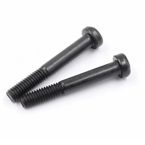 4 Piece Steel M4 Screws For Red Dot Optics Risers And Micro Mounts Built To Last Durable Corrosion Resistant Replacement Hardware