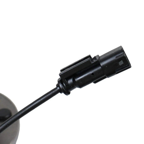 Close-up of ABS sensor wire connector for Beefy Front Wheel Hub And Bearing Assembly For Dodge Ram 1500 2500 3500 4x4