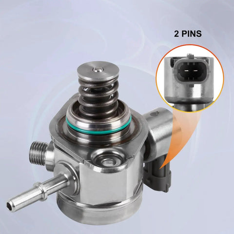 High Pressure Fuel Pump For Ford Focus Explorer Mustang Fusion Escape Edge Lincoln MKZ MKC 2.0L 2.3L EcoBoost Engines 2016 2019 Reliable Replacement