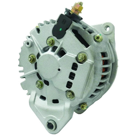 Alternator 13826 Replacement For Infiniti I35 1998 To 2000 And 2002 To 2004 And Nissan Maxima 1995 To 2003 3.0L 3.5L Plug And Play