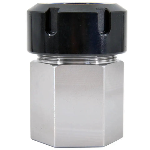 ER32 Collet Chuck Block Set Of 2 For Square Hex And Parallel Workholding On CNC Lathes Engraving And Cutting Machines Built Tough