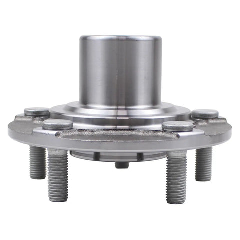 Front Driver And Passenger Side Wheel Hub Bearing Assembly For Honda Accord 2013 To 2017 And Acura TLX 2015 To 2020 OEM Quality Drop In Replacement To Restore A Smooth Ride And Tight Precise Steering