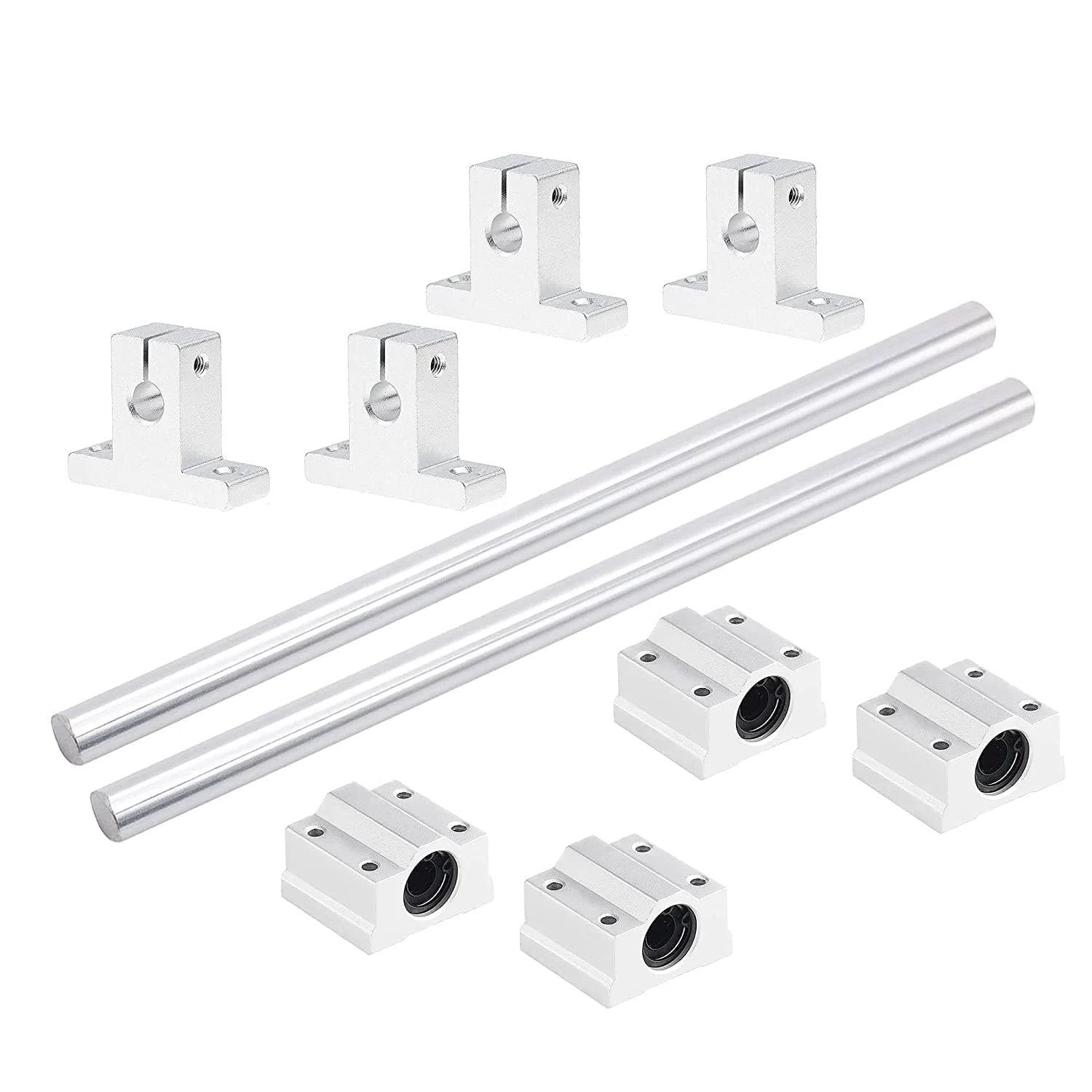 Gmax Motion Rod 8mm linear motion rod guide kit for CNC Builders 🍁 &nd...