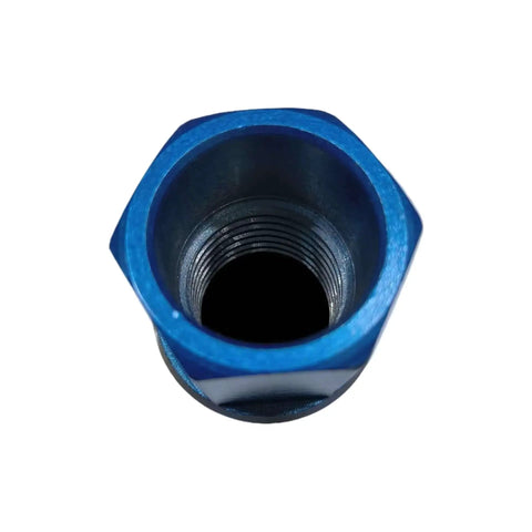 Top view of 2 Inch Diamond Core Drill Bit For Wet Drilling, Pro Grade Laser Welded Core Bit, heavy-duty construction material visible