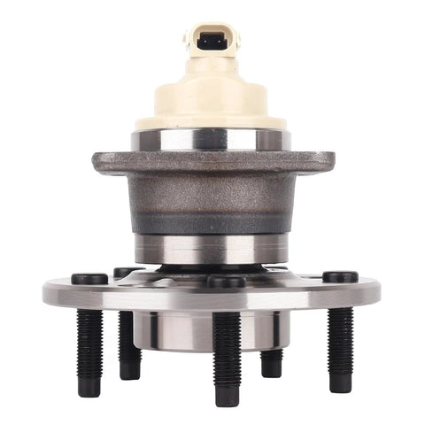 Front view of Rear Wheel Hub Bearing Assembly 512357 Fits Buick Allure Century Impala Lumina APV Monte Carlo Uplander Venture