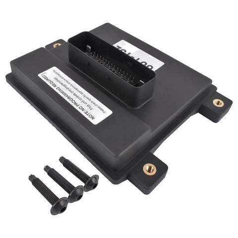 Fuel Pump Control Module Direct Fit Replacement For Cadillac Escalade GMC Sierra Chevy Silverado Suburban 1500 2007 2008 2009 Plug And Play OE Style Part With OEM Numbers 20850907 601132 13501024 with mounting screws
