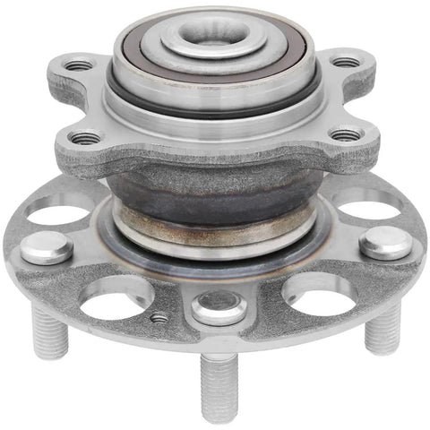 2 Pack Rear Wheel Hub Bearing Assembly For 2012 Honda Civic LX And DX, Driver And Passenger Side, OEM Replacement, Cross Reference BR930840