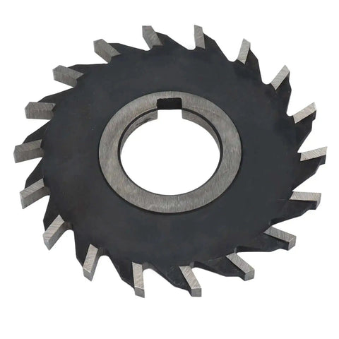 Gear Cutter Disc Set For Metalworking And Machining HSS Disk Shaped Milling Cutter with 32mm bore, 100x6mm precision tool