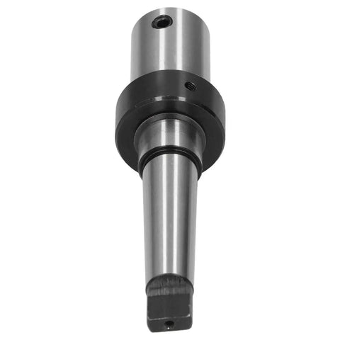 Annular Cutter Arbor MT3 Morse Taper To Three Quarter Inch Weldon Shank With Coolant System for magnetic drill presses shown