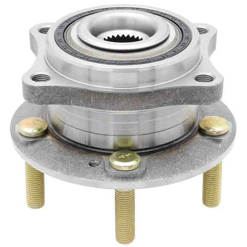 Front Wheel Hub Bearing Assembly Compatible With Hyundai Santa Fe Santa Fe Sport Santa Fe XL Veracruz And Kia Sedona Sorento Rondo Front Wheel Hub Replacement For A Smooth Ride And Reliable Performance.