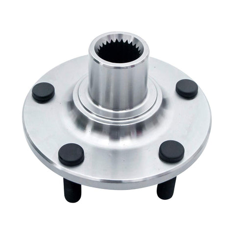 Front Wheel Hub Bearing Assembly For Ford Transit Connect 2010 2013 5 Lugs Front Position Fits Left Or Right OE Quality ISO TS 16949 Certified