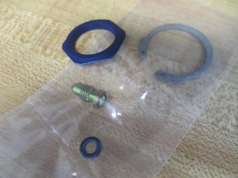 Hydraulic seal kit P-028905-K0000 P028905K0000 components including nuts, rings, and seals for pumps and actuators repair
