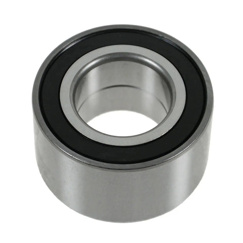 Close-up of front wheel bearing from Front Passenger Side Wheel Bearing And Hub Kit For 2002-2003 Toyota Camry And 2001-2005 RAV4