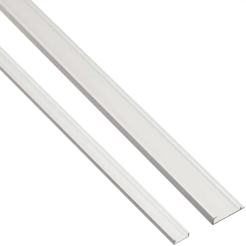 Beefy Heavy Duty Full Surface Center Pivot Hinge CFS83CPHD1 83 Inch Clear Anodized Aluminum For Swinging Fire Doors