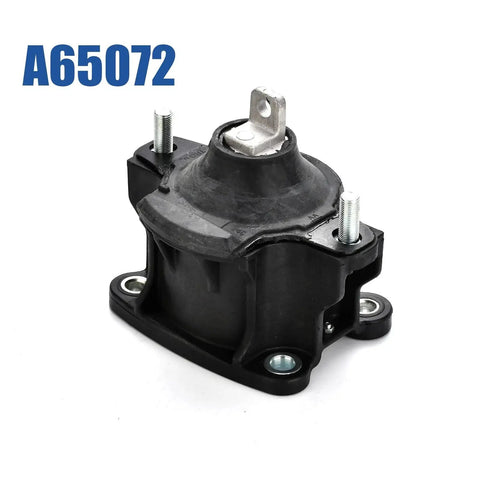 Front view of A65072 from Honda Accord Two Point Four Liter Engine Motor Mount Set For 2013 2014 2015 2016 2017 Replacement.