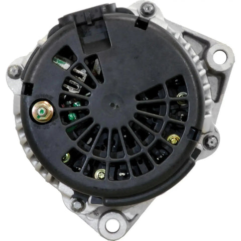 New Automotive Alternator Replacement For Cars And Trucks With 100 Percent Fresh Components Greased Bearings For Long Life
