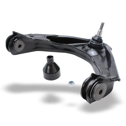 Front Upper Control Arm Set With Ball Joints For Silverado Sierra 2500 3500 HD, showcasing individual arm and ball joint components