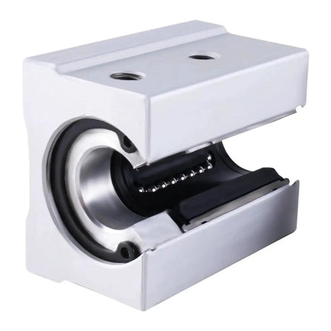 Pro Grade Ultra Smooth And Quiet Linear Guide Set For Precise Motion 4 Pack Ball Slide Blocks SBR12UU open block