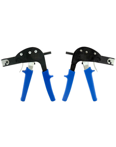 Hollow Wall Anchor Setting Tool With Non Slip Rubber Grip And Safety Slip Guard Durable Metal Construction for precise fixings