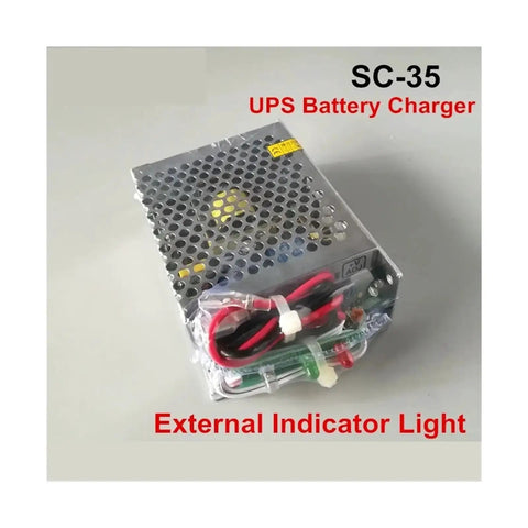 Compact 35W 24V Switching Power Supply For Easy DIY Projects And Industrial Use With Stable Output And Simple Mounting