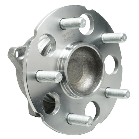 Pair Rear Wheel Bearing And Hub Assemblies For Honda CRV 2007 Through 2011 Crosstour 2010 Through 2015 Accord hub close-up