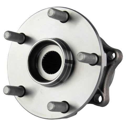 Front And Rear Wheel Bearing And Hub Assembly Kit For Subaru Legacy Outback Forester Ascent 2015 2020 Four Piece Set