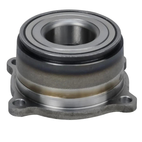 Front Wheel Bearing And Hub Kit Fits Nissan Frontier 2005 Through 2019 RWD Xterra 2005 Through 2015 And Suzuki Equator 2009 Through 2012 Replacement Includes Two Wheel Bearings And Hubs close-up