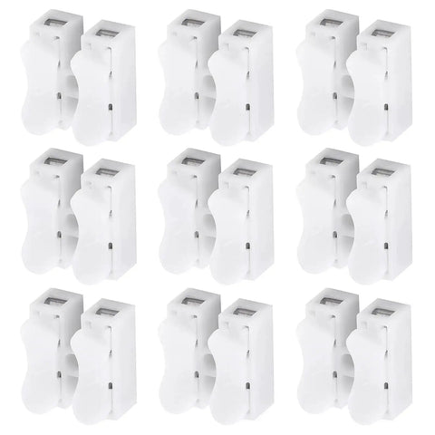 2 Pin Wire Connectors Set With 100 Pcs Spring Terminal Cable Clamps Quick Connectors For LED Strip Light Wiring product image