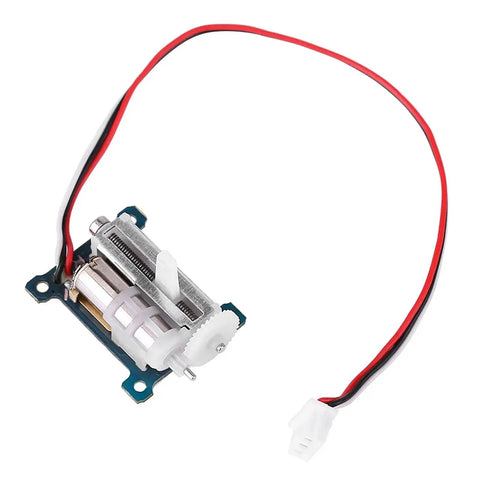 Ultra Light Micro Servo 1.5g High Torque Digital Actuator For RC Aircraft Drones Park Flyers And Hobby Robotics with nylon plug
