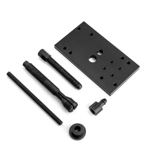 M8 Engine Inner Camshaft Bearing Installer And Puller Tool For 2018 To 2025 Models, showing components for bearing installation.