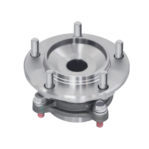 2 Pack Front Wheel Hub Bearing Assembly For Toyota Sequoia 2008 To 2021 And Toyota Tundra 2007 To 2021 4WD Front Left Or Front Right