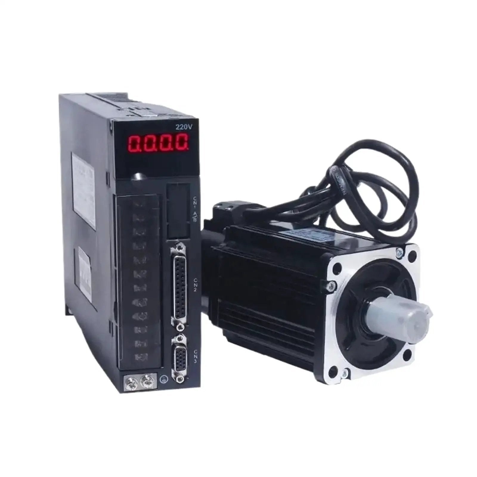 High Torque 750W 220V AC Servo Motor With 3000 RPM 🍁