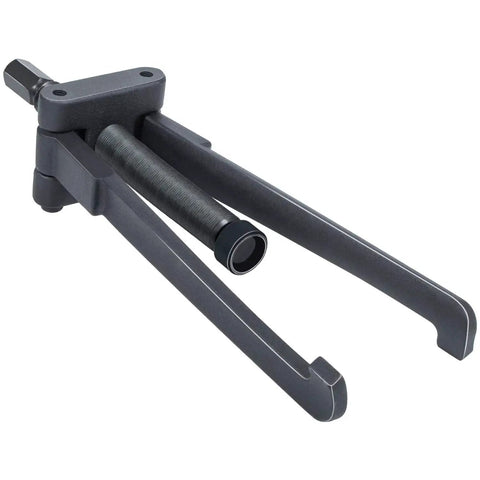 Lower Bearing Carrier Puller with adjustable arms for Yamaha Johnson Evinrude Mercury Honda Mercruiser gearcases 115hp and up