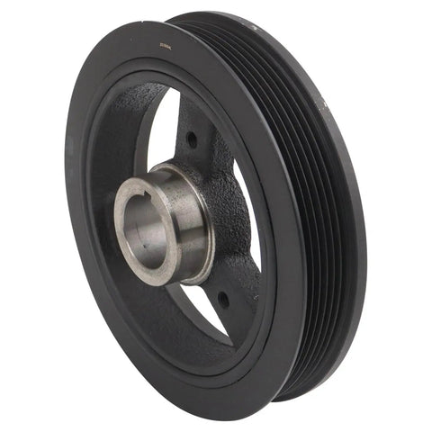 Harmonic Balancer Crankshaft Pulley For Ford 4.6L V8 Engine Premium Replacement Part with Easy Install Durable Steel Construction