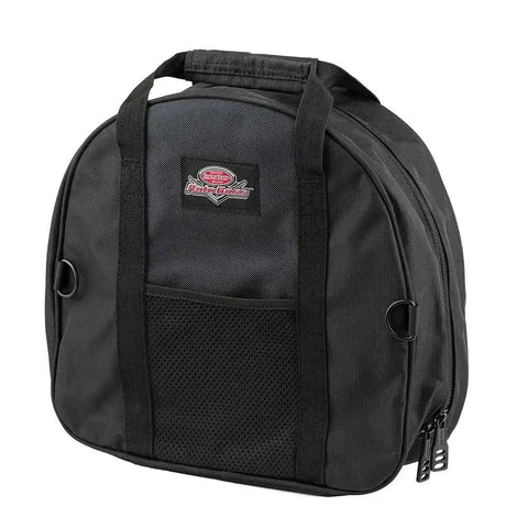 Auto Boss Cable Bag For Jumper Cables And Cords, 600 Denier Ripstop Water Resistant Fabric, Full Zippered Closure, Handy Carry Handles, Made In USA