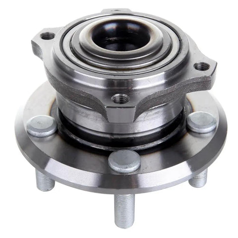 Front And Rear Wheel Bearing Hub Assembly 5 Lug Fits Chrysler 300 2005-2009 Dodge Charger 2006-2009 Dodge Magnum 2005-2008 513224