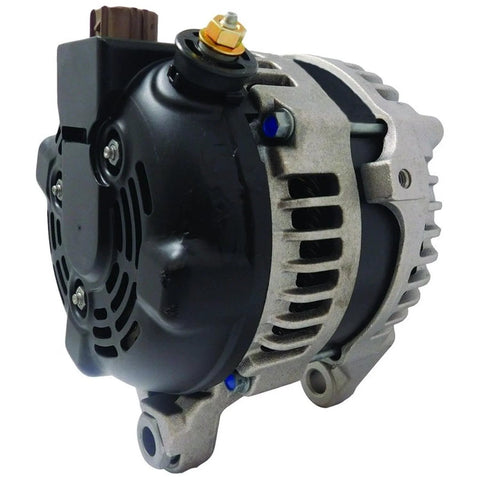 Alternator 11402 Replacement For Toyota RAV4 2009 2012, Camry 2012 2015, Scion TC 2011 2016 2.5L L4 Engine Direct Fit Drop-In High-Output Auto Part