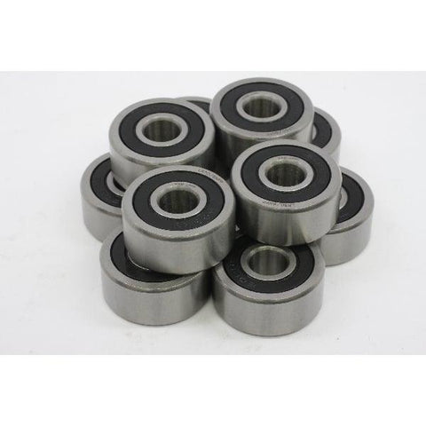 10-Pack Premium 6200RS Ball Bearing