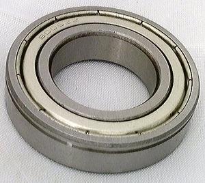 6200ZZN Shielded Bearing Snap Ring groove 10x30x9mm